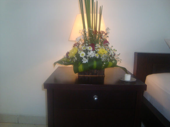 room